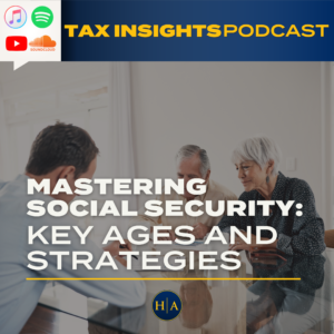 Mastering Social Security Key Ages And Strategies