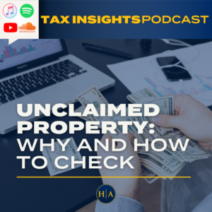 Unclaimed Property Why And How To Check