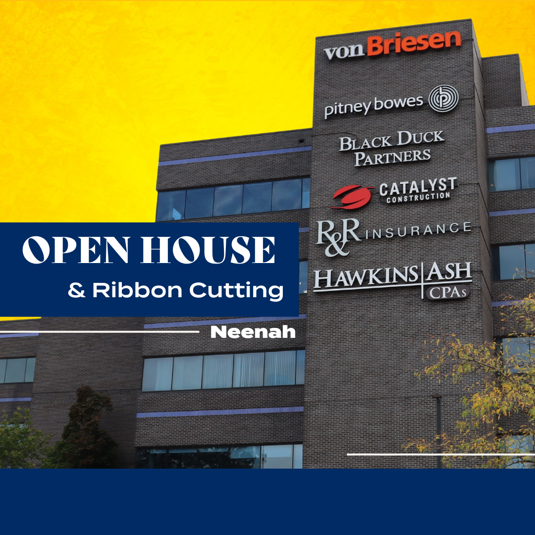 Neenah Open House